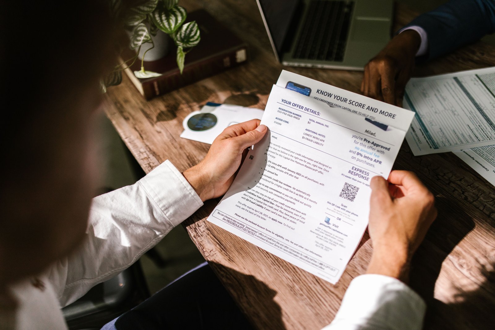 Impact Credit Report