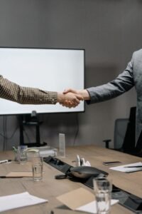 Negotiate