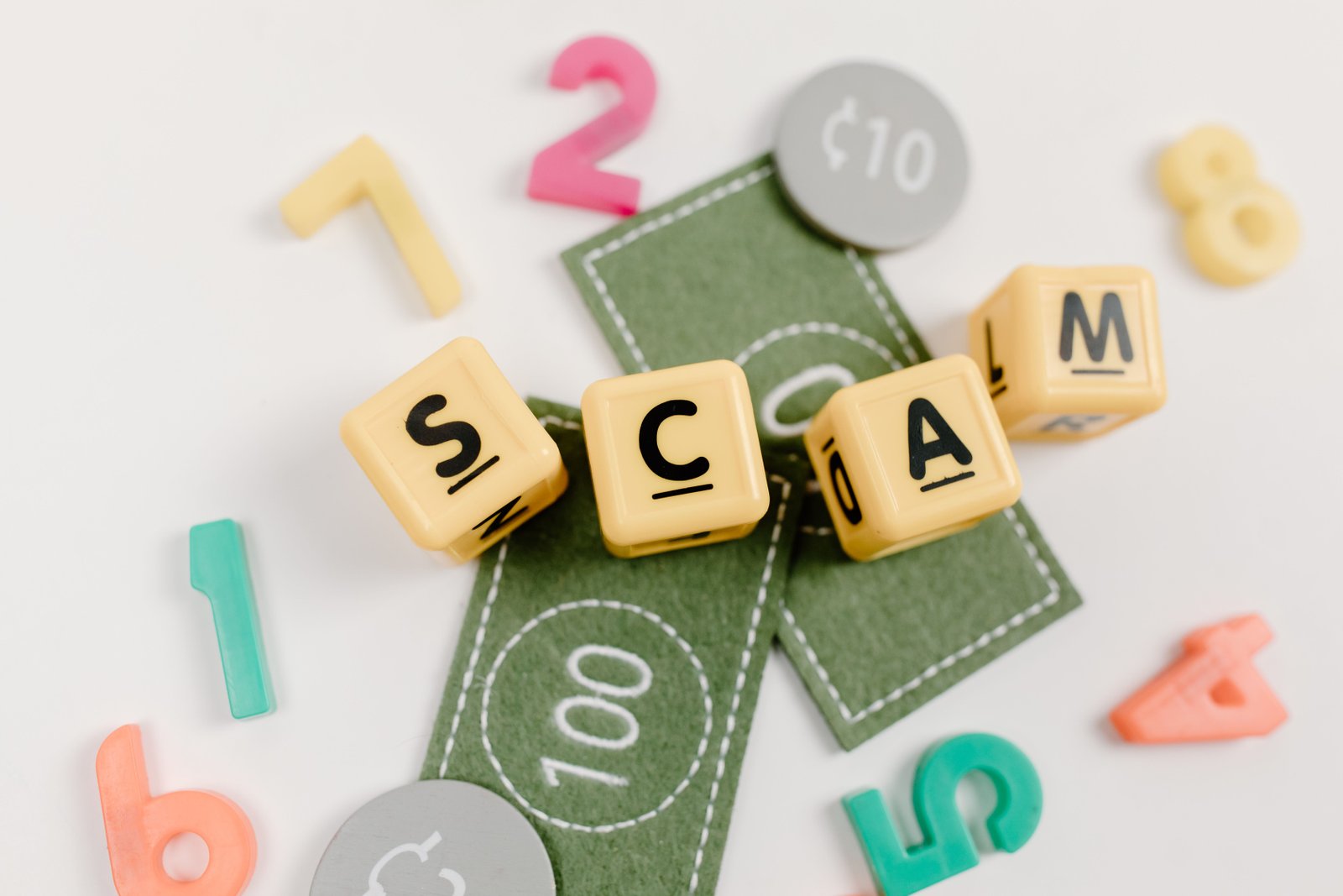 debt scams