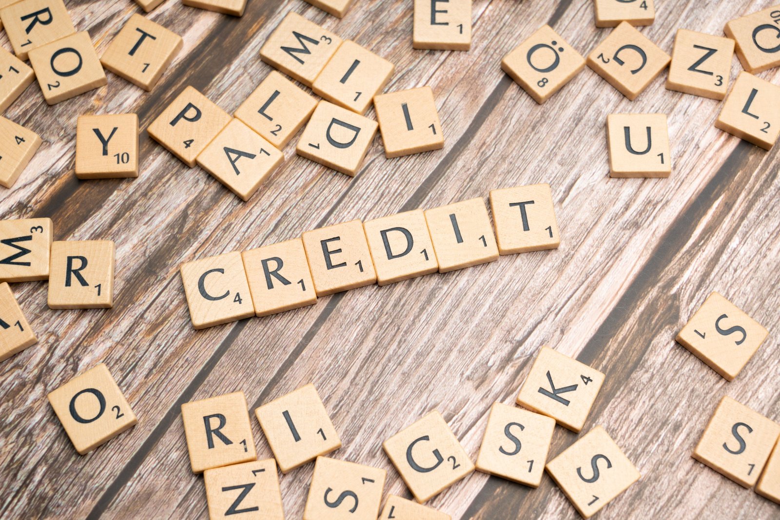 debt settlement credit score