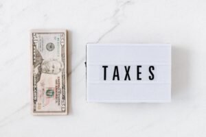 forgiven debt tax